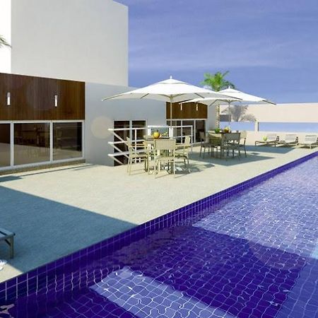 Flat Mobiliado- Hotel Ramada - Macae-Rj Exterior foto